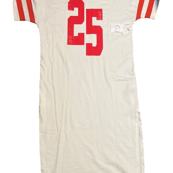 Daily Practice Graphic T-Shirt Midi Dress NWT XL - Picture 5 of 12